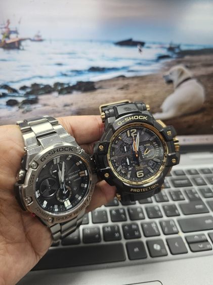 G-shock GST-B100 Bluetooth รูปที่ 6