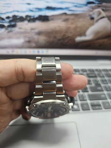 G-shock GST-B100 Bluetooth รูปที่ 3