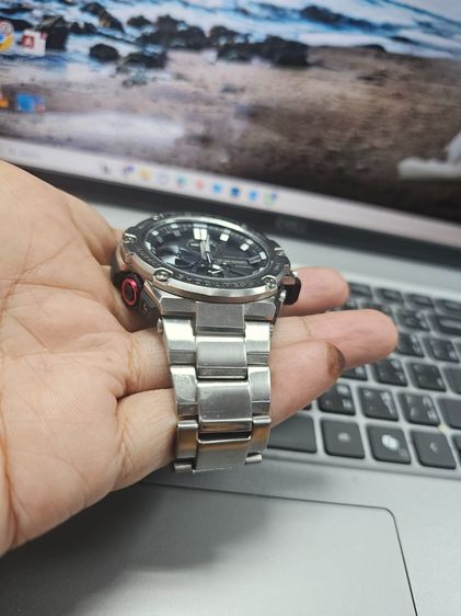 G-shock GST-B100 Bluetooth รูปที่ 2