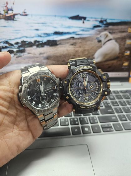 G-shock GST-B100 Bluetooth รูปที่ 7