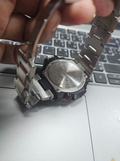 G-shock GST-B100 Bluetooth รูปที่ 5