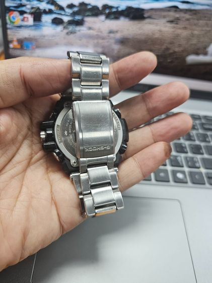 G-shock GST-B100 Bluetooth รูปที่ 4