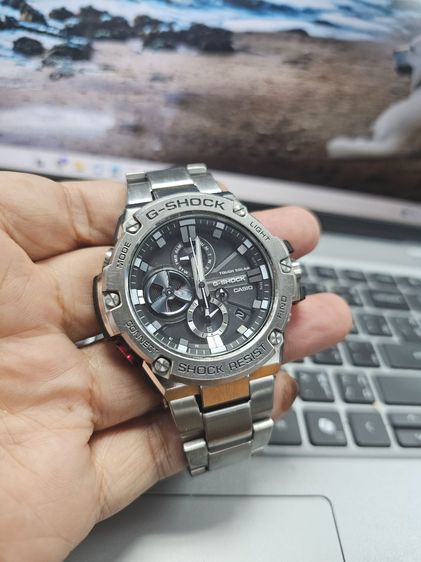 G-shock GST-B100 Bluetooth