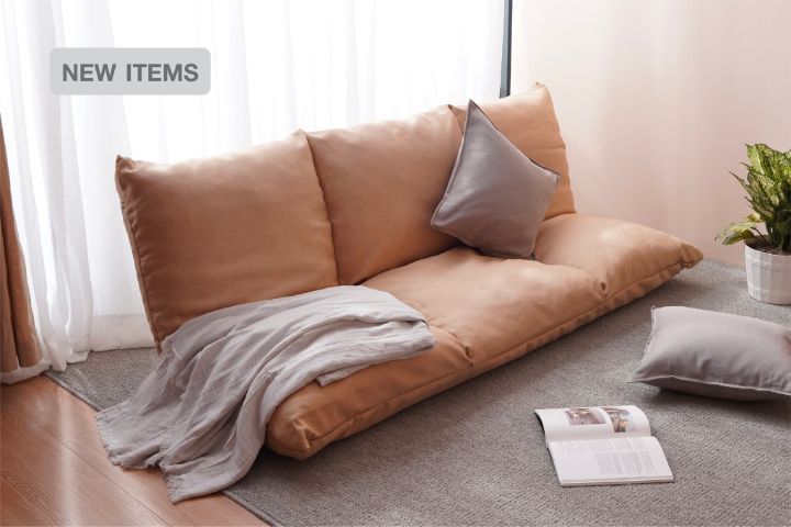 โซฟาเบาะรองนั่ง Muji 3 ที่นั่ง รูปที่ 8