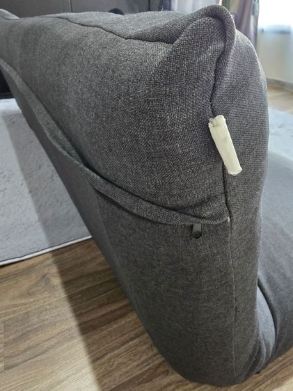 โซฟาเบาะรองนั่ง Muji 3 ที่นั่ง รูปที่ 4