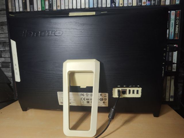 สุดคุ้มคอมALL IN ONE LENOVO C260 จอใหญ่19.5นิ้ว CPU PentiumJ2900 Ram4 HDD500 Win 10 Pro 1500 พอ รูปที่ 11