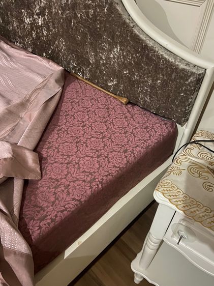 เตียง 7 ฟุต พร้อมเบาะ รูปที่ 3