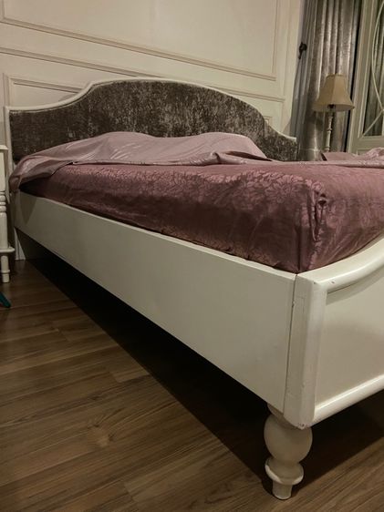 เตียง 7 ฟุต พร้อมเบาะ รูปที่ 4