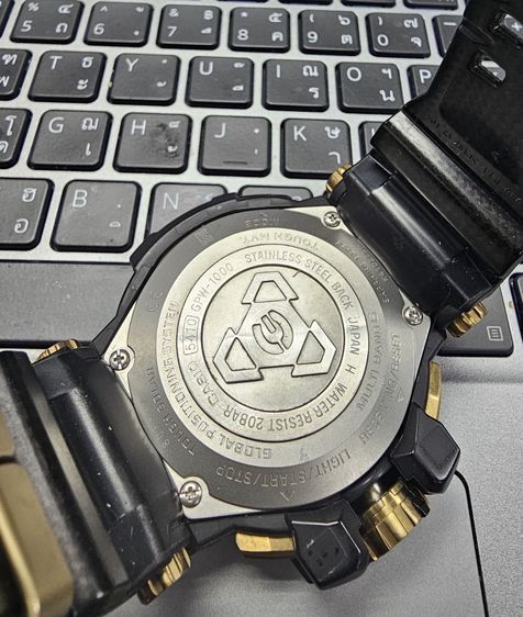G-SHOCK GPW-1000 (Gravitymaster) รูปที่ 2