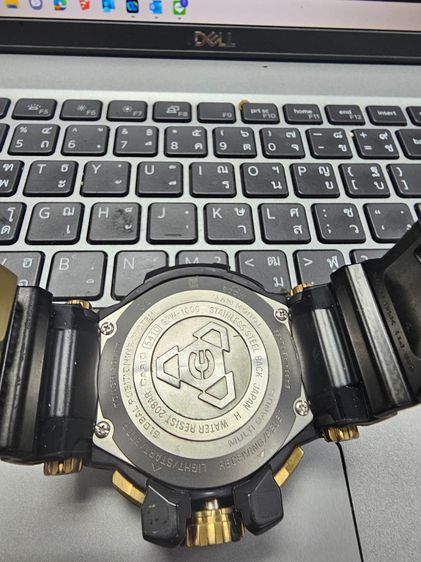 G-SHOCK GPW-1000 (Gravitymaster) รูปที่ 5