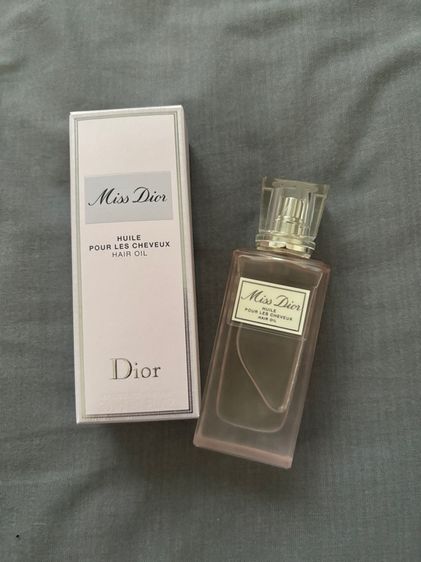 Dior Hair Oil