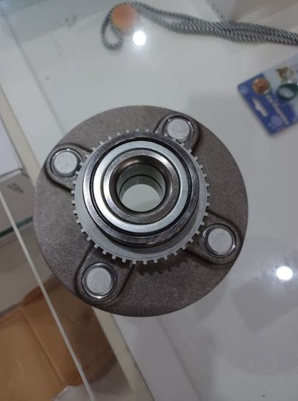 ลูกปืนล้อหลัง NDK(ABS) ใช้กับรถ NISSAN SUNNY NEO ใส่ได้ทั้งมี ABS และธรรมดา ตัวละ 1700 (รวมส่ง)
โทร.0892043767 รูปที่ 2