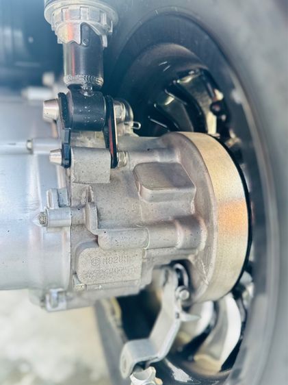 ปี2024 Vespa Sprint150 I-get abs Top รับแลกเทิน เล่มชุดโอนครบ รูปที่ 15