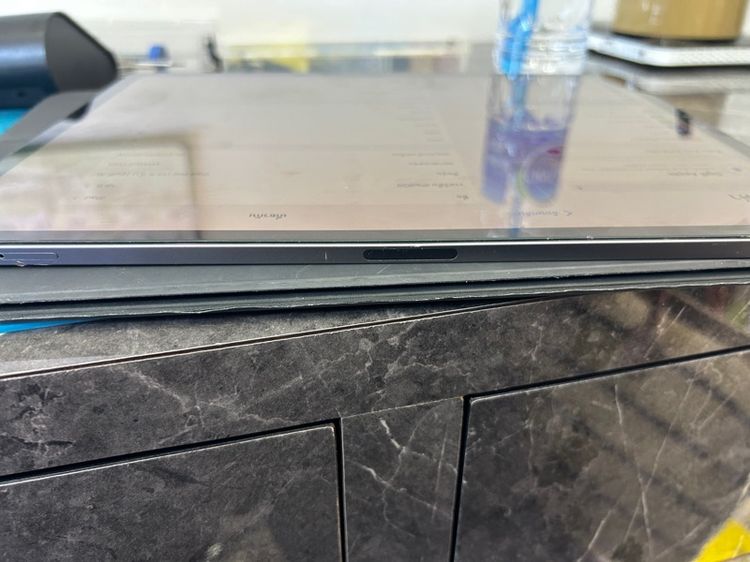 ขาย iPad pro12.9 M1 gen5 256g cellular บอดี้มีรอยเคสกัดบางจุด มีแค่เครื่อง ใช้งานปกติ ราคา 19500บาท นัดรับกทม รูปที่ 9