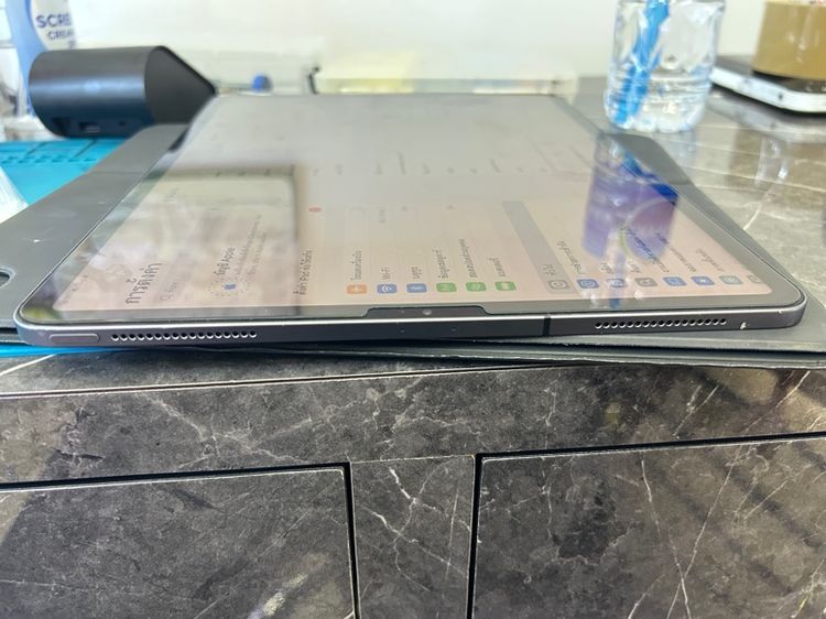 ขาย iPad pro12.9 M1 gen5 256g cellular บอดี้มีรอยเคสกัดบางจุด มีแค่เครื่อง ใช้งานปกติ ราคา 19500บาท นัดรับกทม รูปที่ 10