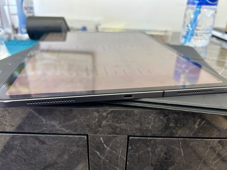 ขาย iPad pro12.9 M1 gen5 256g cellular บอดี้มีรอยเคสกัดบางจุด มีแค่เครื่อง ใช้งานปกติ ราคา 19500บาท นัดรับกทม รูปที่ 12