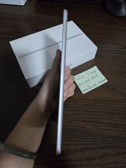 iPad mini 5 Wi-Fi64GB สี Silver  รูปที่ 3