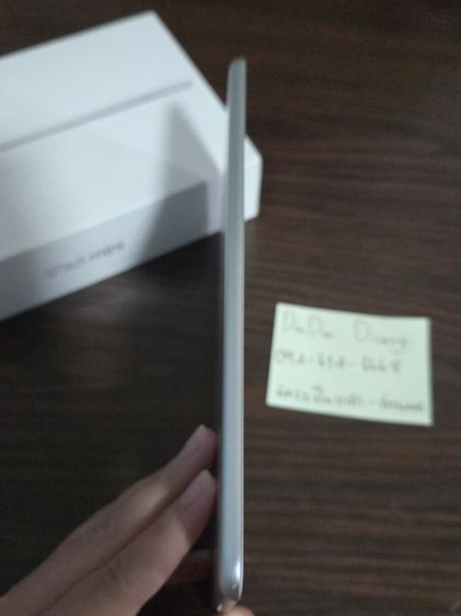iPad mini 5 Wi-Fi64GB สี Silver  รูปที่ 10