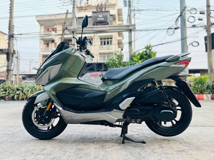 ปี23 GPX DRONE150 Top keyless รับแลกเทิน เล่มชุดโอนครบ รูปที่ 2