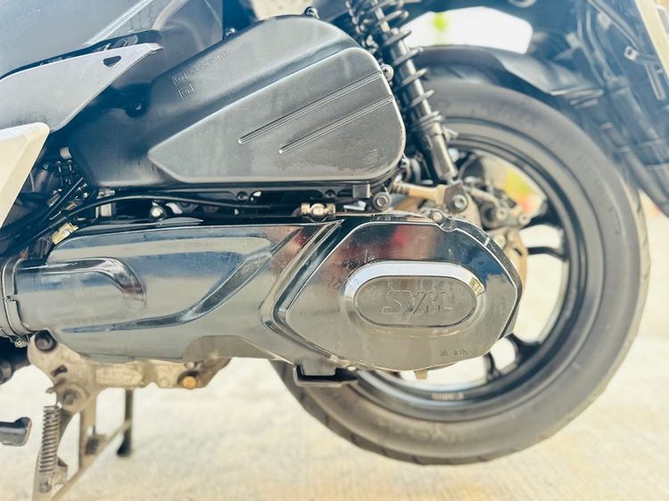 ปี23 GPX DRONE150 Top keyless รับแลกเทิน เล่มชุดโอนครบ รูปที่ 5