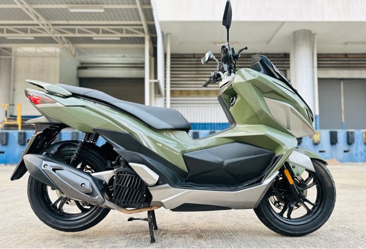 ปี23 GPX DRONE150 Top keyless รับแลกเทิน เล่มชุดโอนครบ รูปที่ 11