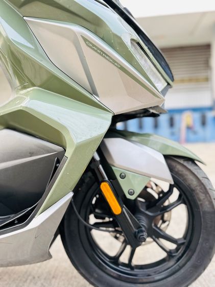 ปี23 GPX DRONE150 Top keyless รับแลกเทิน เล่มชุดโอนครบ รูปที่ 17