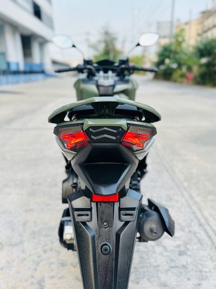 ปี23 GPX DRONE150 Top keyless รับแลกเทิน เล่มชุดโอนครบ รูปที่ 8