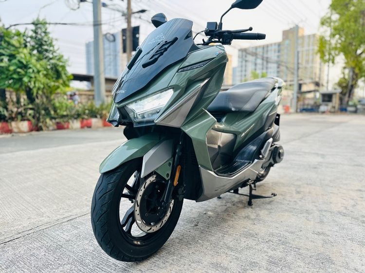 ปี23 GPX DRONE150 Top keyless รับแลกเทิน เล่มชุดโอนครบ