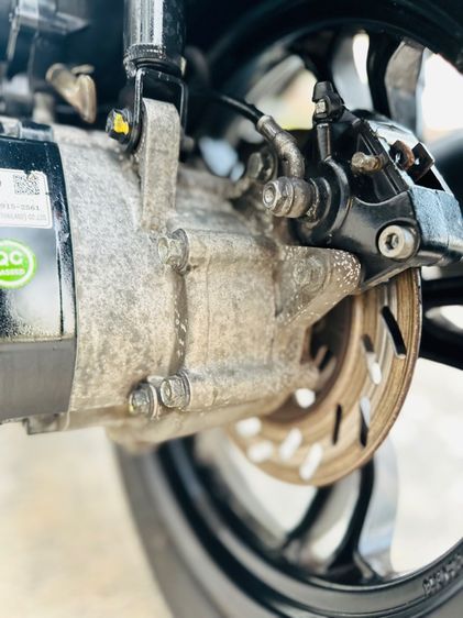 ปี23 GPX DRONE150 Top keyless รับแลกเทิน เล่มชุดโอนครบ รูปที่ 4