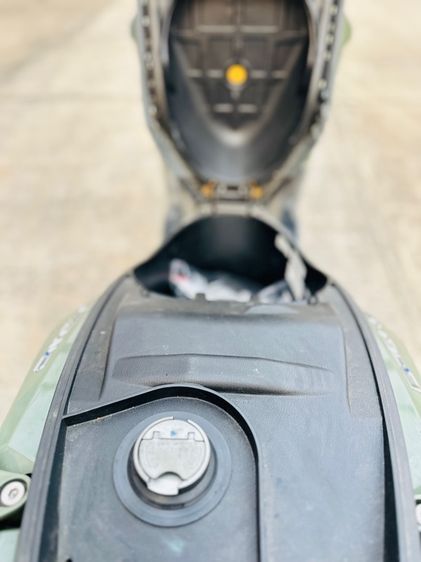 ปี23 GPX DRONE150 Top keyless รับแลกเทิน เล่มชุดโอนครบ รูปที่ 6