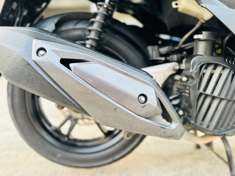 ปี23 GPX DRONE150 Top keyless รับแลกเทิน เล่มชุดโอนครบ รูปที่ 10