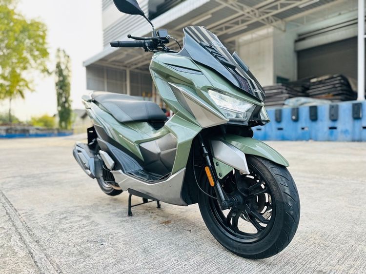 ปี23 GPX DRONE150 Top keyless รับแลกเทิน เล่มชุดโอนครบ รูปที่ 12