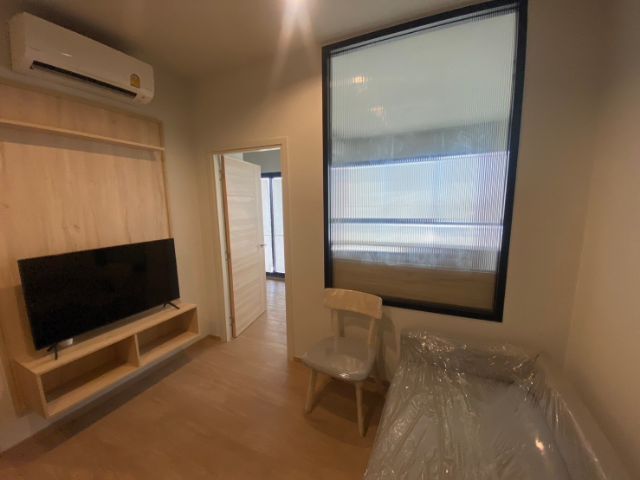 เจ้าของขายเอง คอนโด Common TU ใกล้ธรรมศาสตร์รังสิตตบแต่งครบพร้อมอยู่ ทำเลดีปล่อยเช่าง่าย