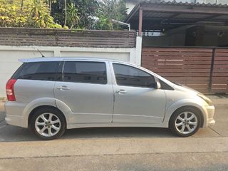 Toyota wish Q limited ปี 2004