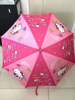 Hello Kitty Umbrella