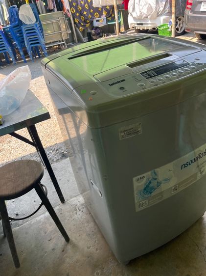 ขายเครื่องซักผ้าแอลจี 12 กิโล รูปที่ 4