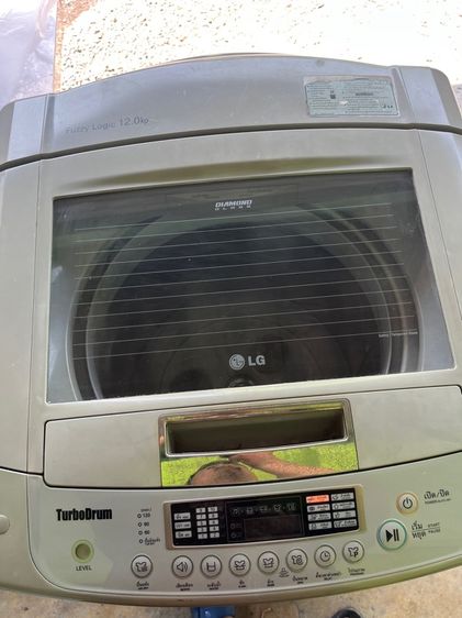 ขายเครื่องซักผ้าแอลจี 12 กิโล รูปที่ 5