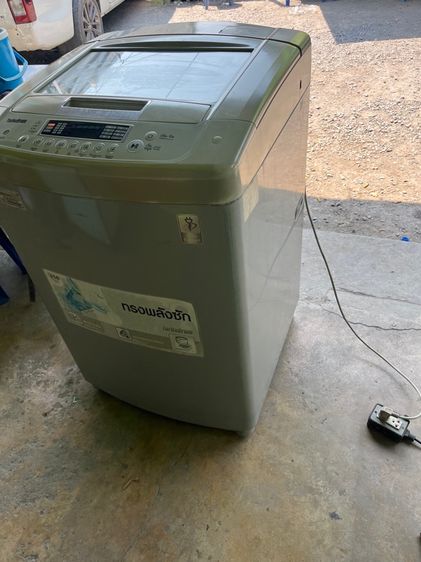 ขายเครื่องซักผ้าแอลจี 12 กิโล รูปที่ 2