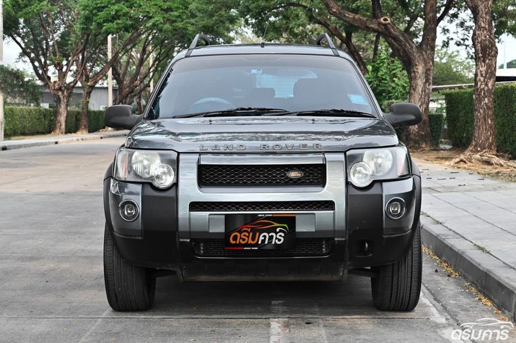 Land Rover Freelander 2005 2.0 TD4 HSE 4WD Utility-car ดีเซล ไม่ติดแก๊ส เกียร์อัตโนมัติ เทา รูปที่ 2
