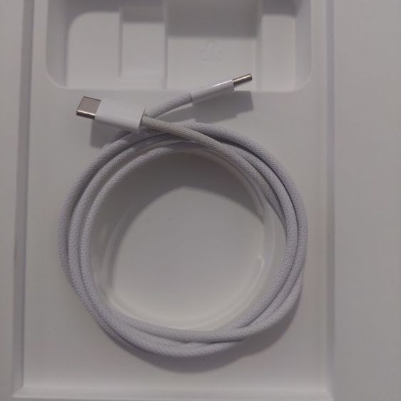 สายชาร์จถักแท้ type C iphone ipad 