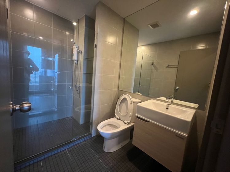 ตกแต่งครบ Ananda Development 2015 ไม่อนุญาต ไม่ใช่ ให้เช่า IDEO O2 บางนา ชั้น 27  2 นอน 1 น้ำ ห้อง 48 ตรม  รูปที่ 4