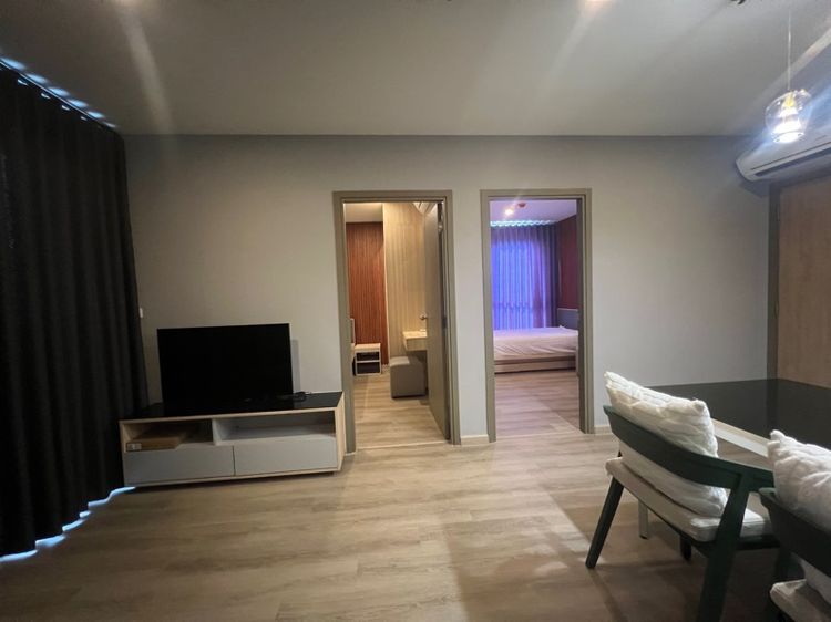 ตกแต่งครบ Ananda Development 2015 ไม่อนุญาต ไม่ใช่ ให้เช่า IDEO O2 บางนา ชั้น 27  2 นอน 1 น้ำ ห้อง 48 ตรม  รูปที่ 2