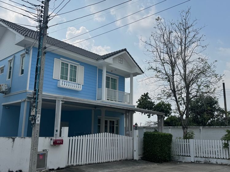 บ้านเดี่ยว 2 ชั้น 