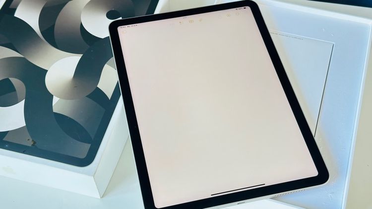 iPad Air 5 256 GB wifi รูปที่ 5