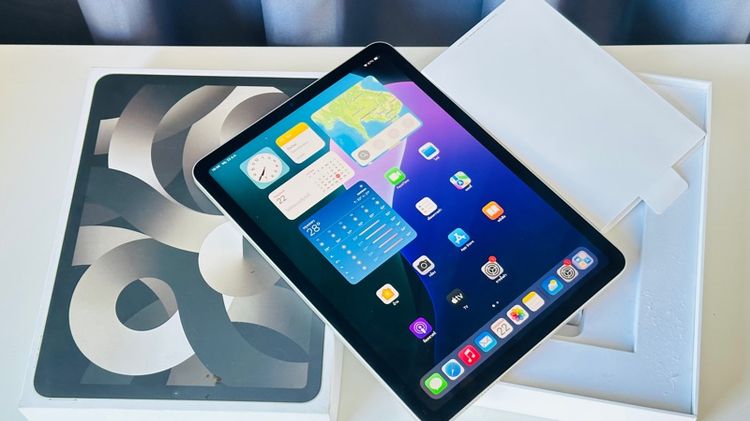 iPad Air 5 256 GB wifi รูปที่ 8