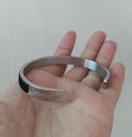 กำไลข้อมือMONTBLANC