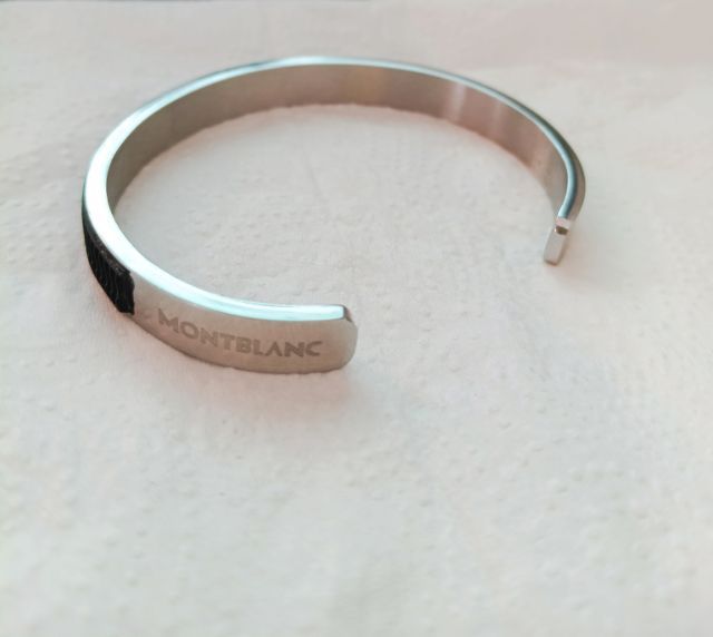 กำไลข้อมือMONTBLANC รูปที่ 3