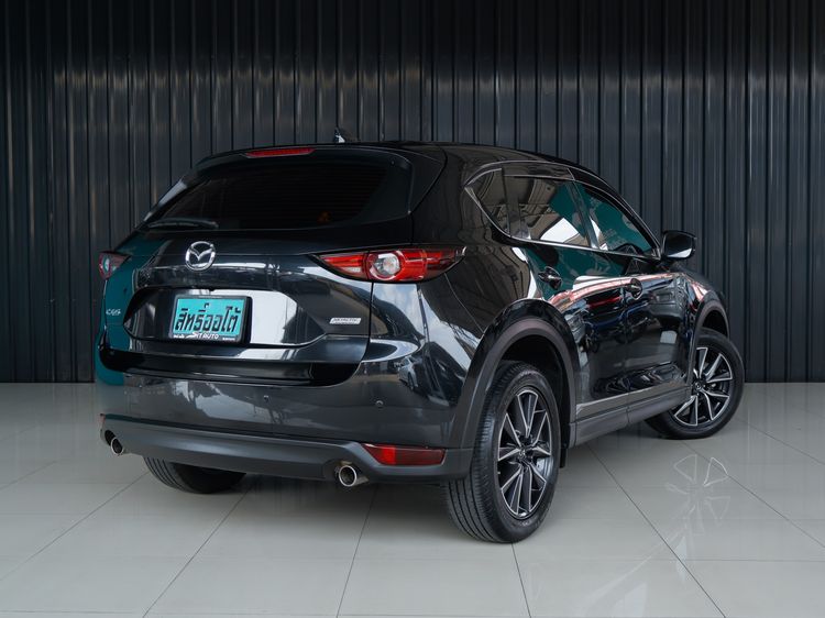 Mazda CX-5 2019 2.0 SP Utility-car เบนซิน ไม่ติดแก๊ส เกียร์อัตโนมัติ ดำ รูปที่ 4