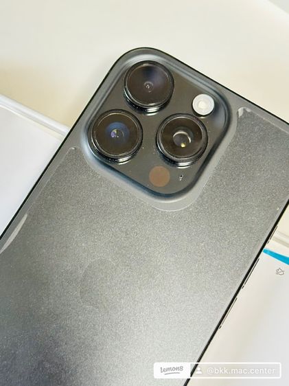 iPhone 16 Pro 256 GB รูปที่ 8