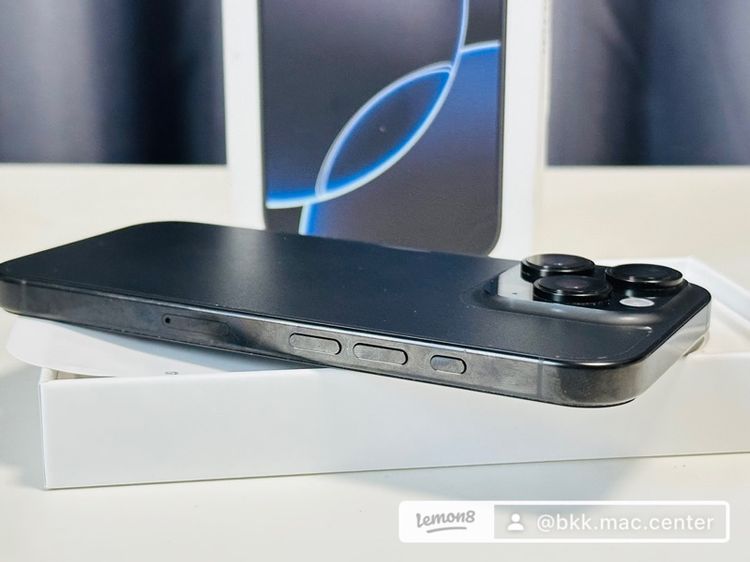 iPhone 16 Pro 256 GB รูปที่ 6